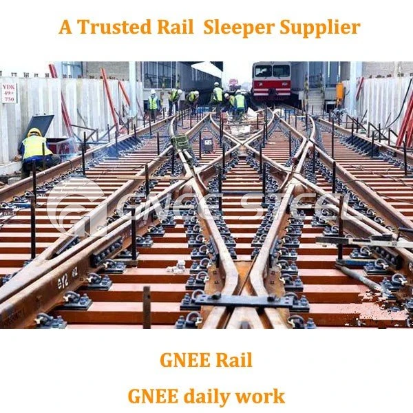 Railway Composite Sleeper