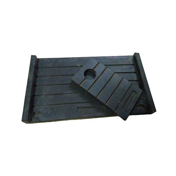 Railroad Rubber Pad