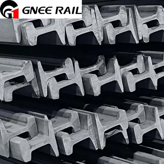 136RE Crane Rail