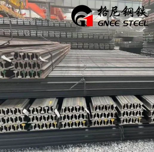 GB Standard 6KG Steel Rail