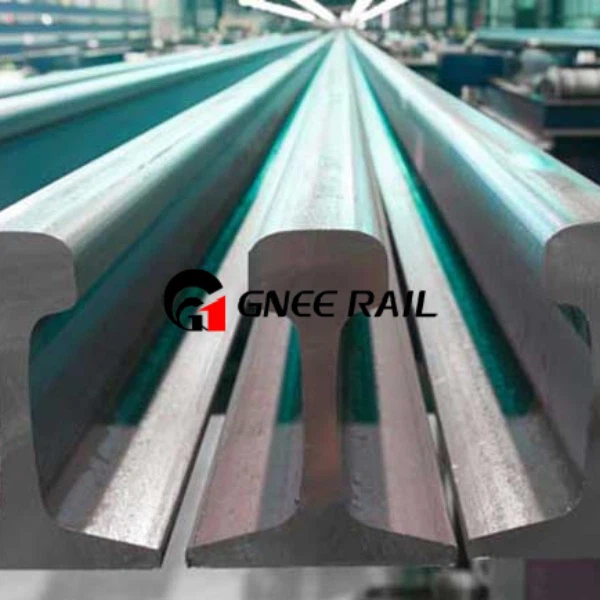 Railway System-Steel Rail