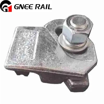 1615 Crane Rail Clip