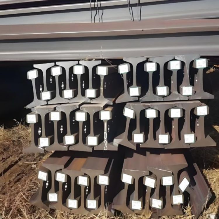 60kg/m GB High Strength Railway Line Rail