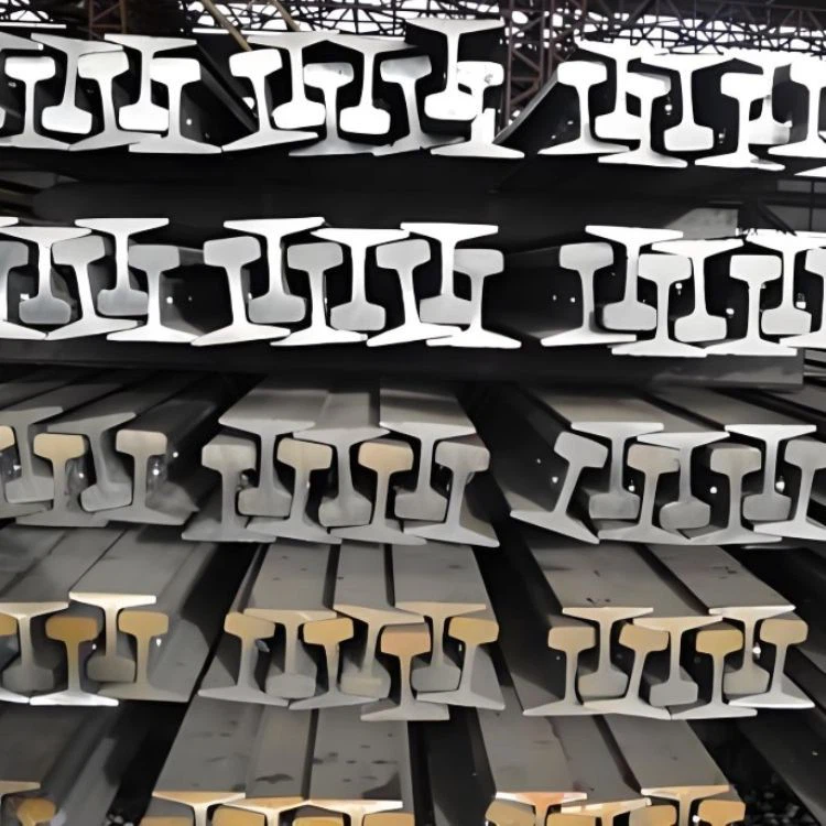 75 Kg/m Heavy Freight Railway Line Rail