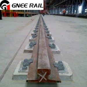 CJWK Rail Clamp