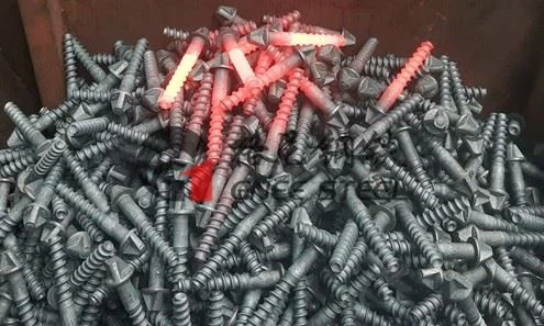 Double Headed Railway Spike