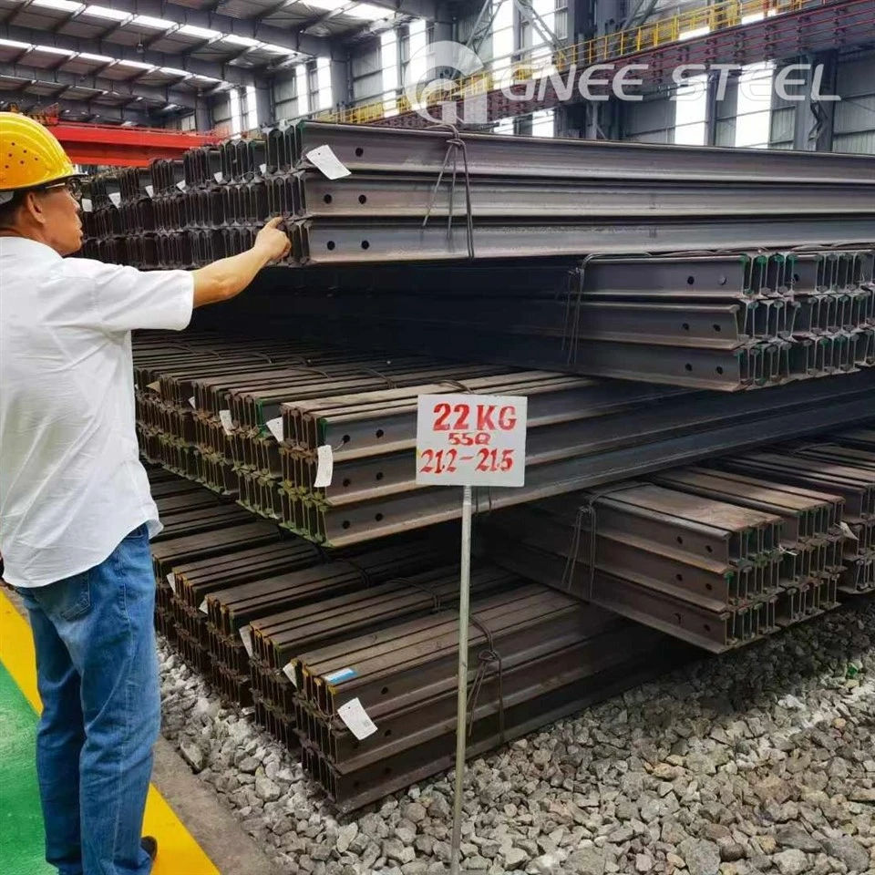 EN Standard 54E2 Rail
