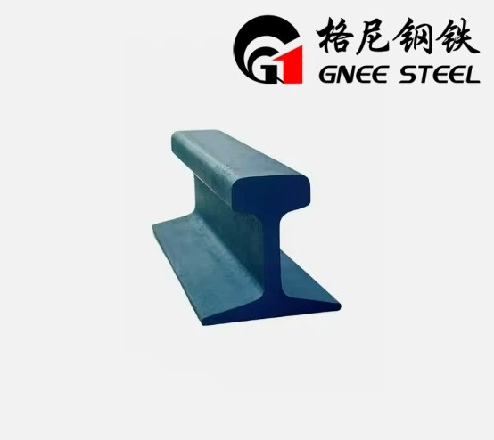 EN Standard 60E2 Steel Rail