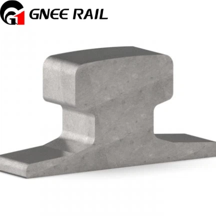 European Standard A100 Crane Rail