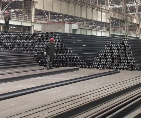 GB StandardU71Mn Heavy Rail