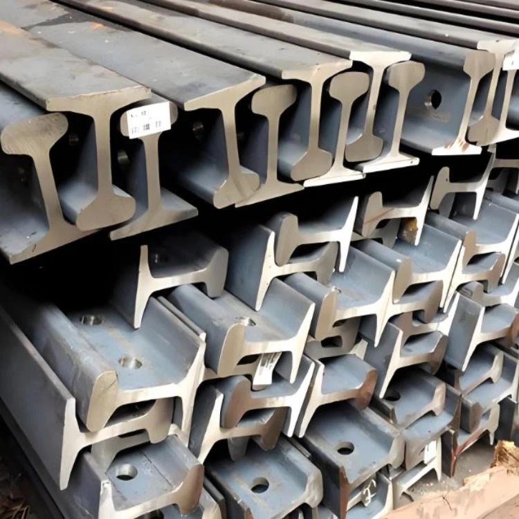 High Hardness GB QU100 Heavy Crane Rail