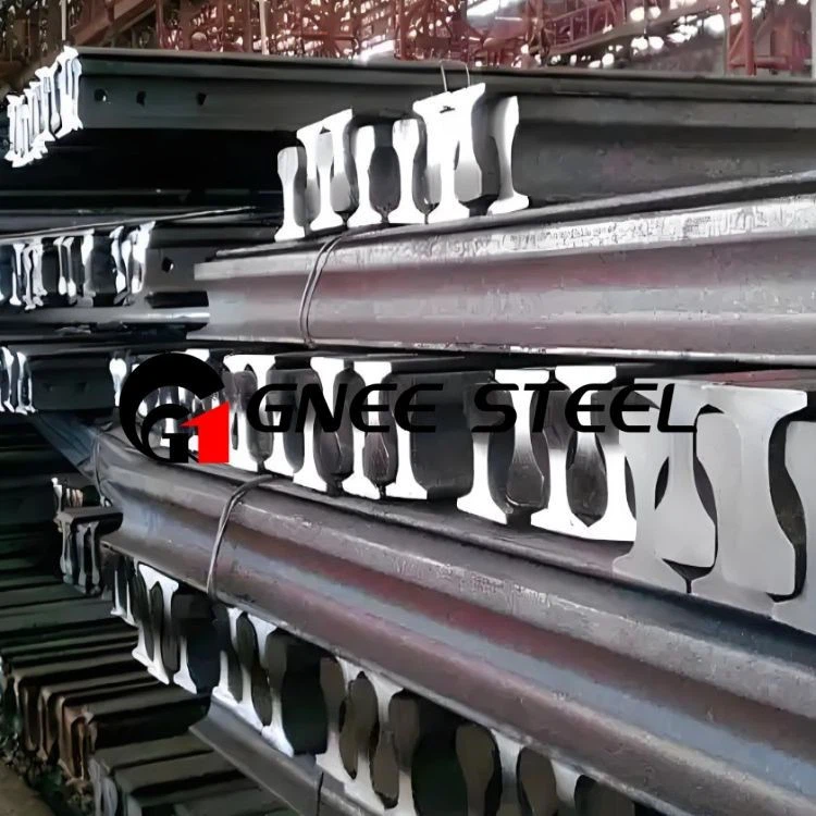 High-load Lifting QU120 Crane Rails