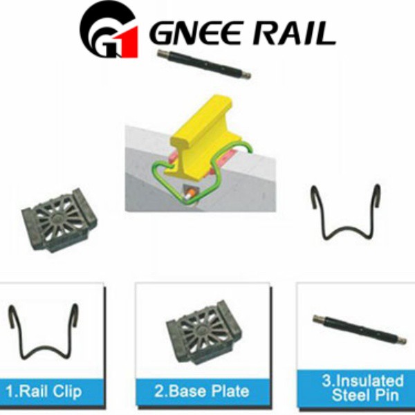 rail fastening system rail fastening system