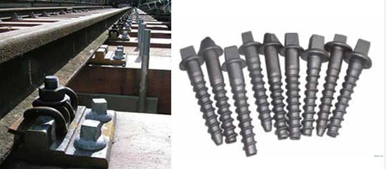 rail fastening rail fastening