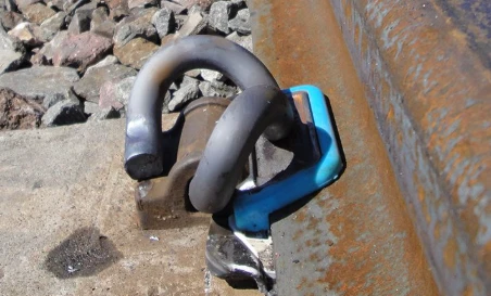 rail clamp rail clamp