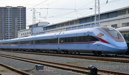 high speed rail high speed rail