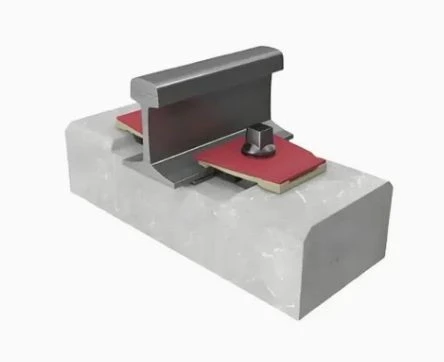 Nabla Clip For Tramway System Nabla Clip For Tramway System