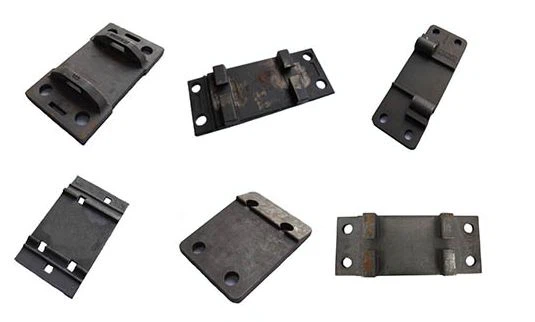 rail fixing rail fixing