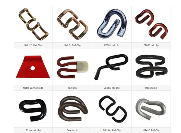 rail fasteners rail fasteners