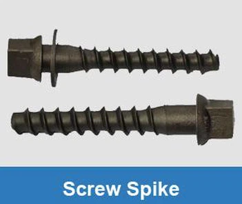 screw spike screw spike