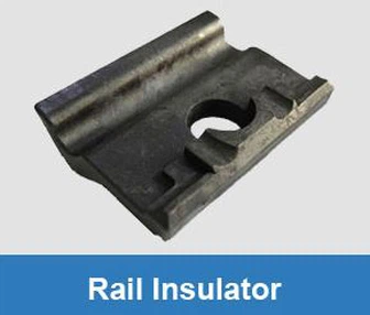rail insulator rail insulator