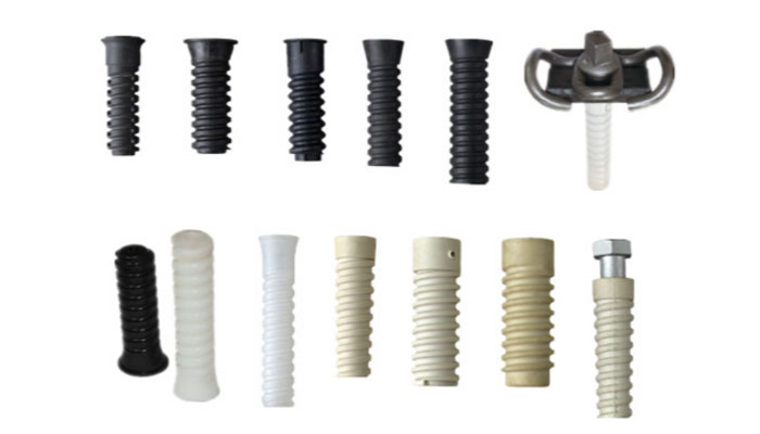 Rail Plastic Dowel Rail Plastic Dowel