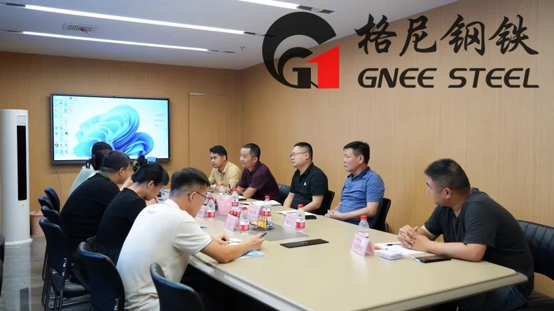 Ma Steel Leaders Meeting Ma Steel Leaders Meeting