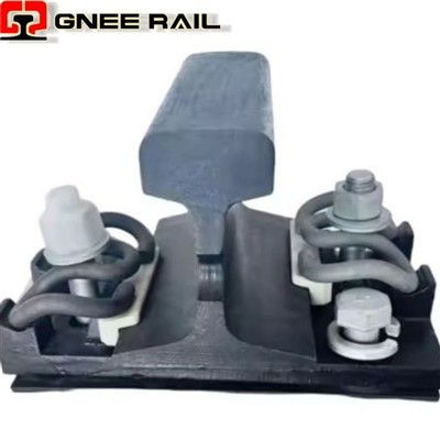 High Speed ​​WJ-8 Rail Fasteners System