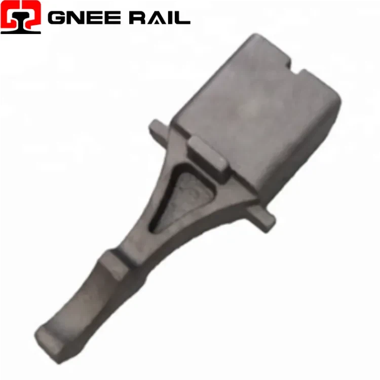 Steel Rail Shoulders For Railway Railroad Building