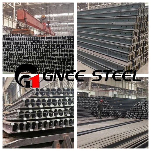 QU80 crane rail QU80 crane rail