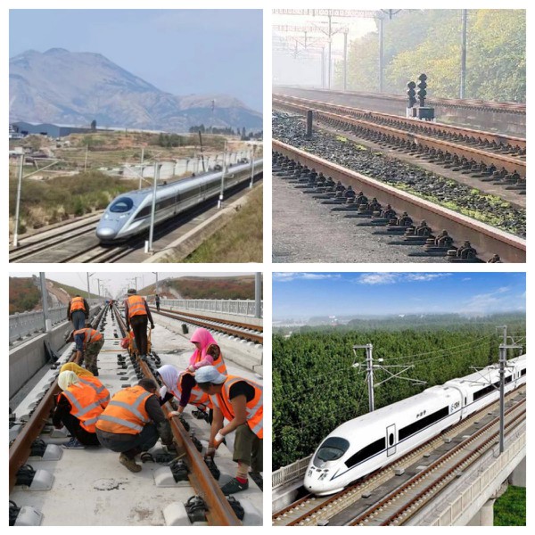 railway track railway track