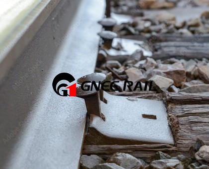 Railway Wooden Sleeper Screw Railway Wooden Sleeper Screw