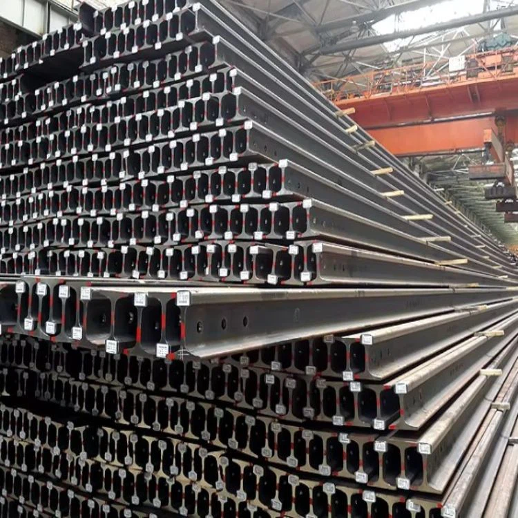 QU Heavy Industrial Crane Rail