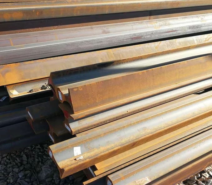 QU100GB Heavy Duty Crane Guide Rail