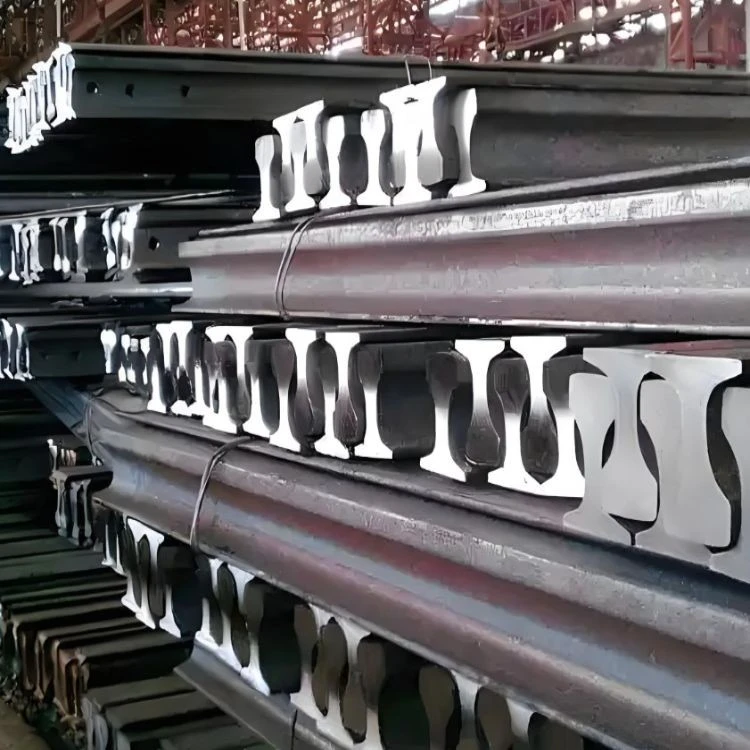 QU80 Crane Steel Heavy Rail