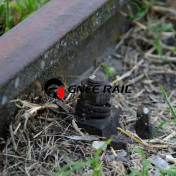 Rail Bolt Kit To Fasten Railway Rail Bolt Kit To Fasten Railway
