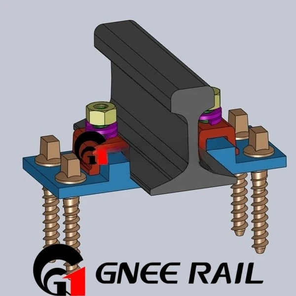 Rail Clamping & Joining System Rail Clamping & Joining System