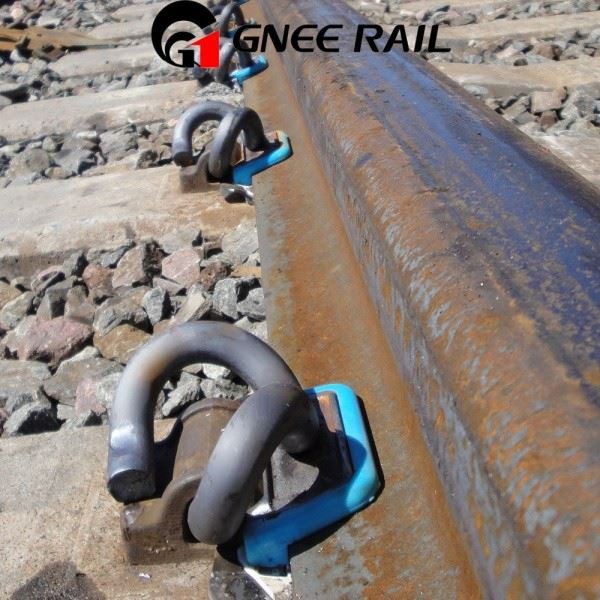Rail Clip In Railway System