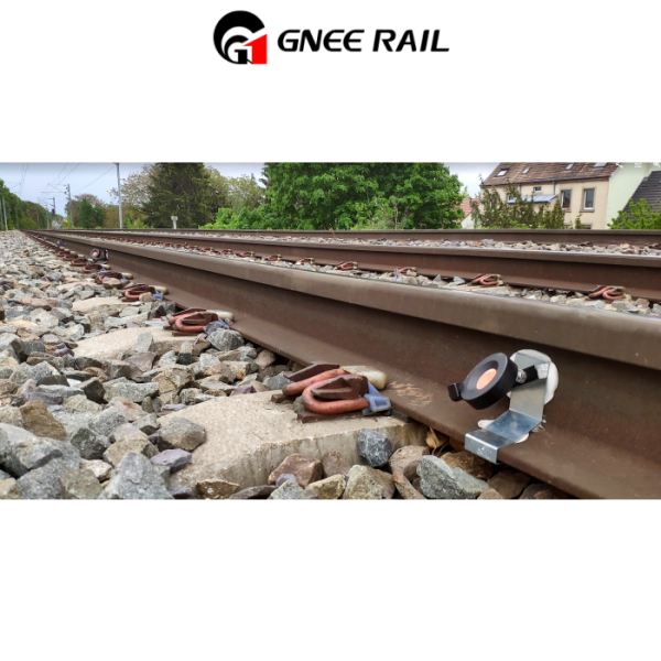 Rail Clip In Railway System