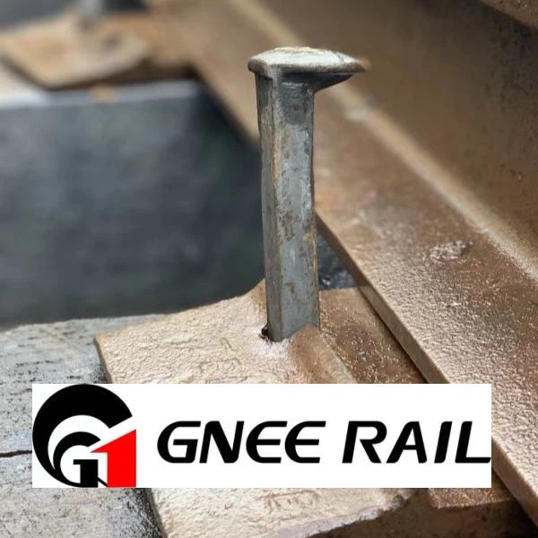 Rail Fastening System-Rail Spikes