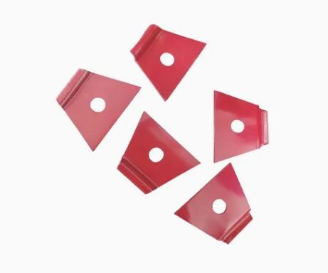 Railroad Fasteners Nabla Clamp