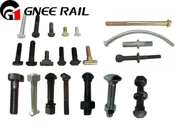 Railway Chain Bolt