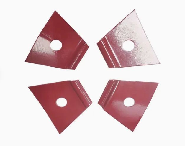 Railway Nabla Kpo Fasteners System