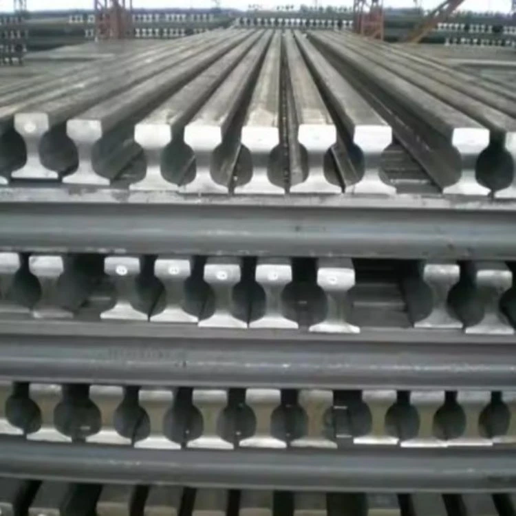 Weather-resistant Bridge Crane QU100 Track