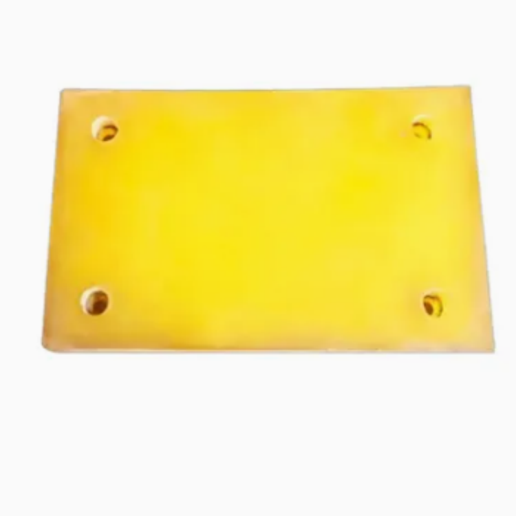 WJ-8 Fasteners System Elastic Rail Pad